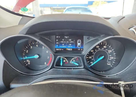 2019 Ford Escape Titanium from USA, damaged, VIN 1FMCU9J96KUA71228